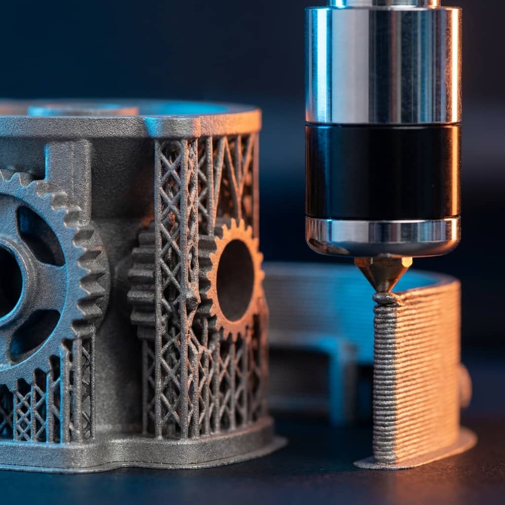 Th3D Industrial 3D Printing