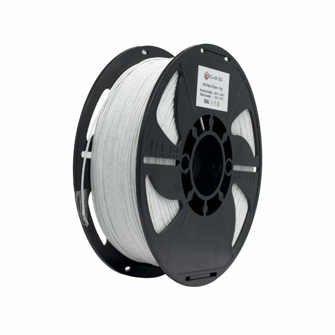 Elas 1.75mm Mermer PLA Plus Filament 1kg - Image 2