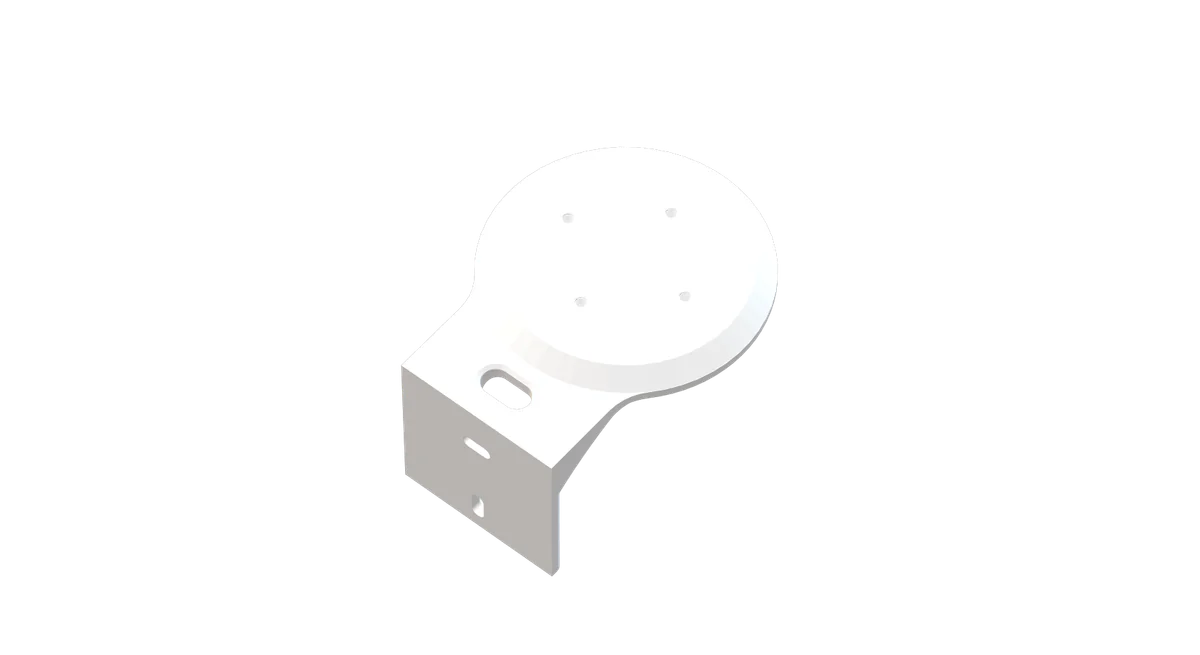 Xiaomi Home 360 ve Tp-Link Güvenlik Kamerası Uyumlu Duvar Montaj Aparatı (Braketsiz.) - Image 7
