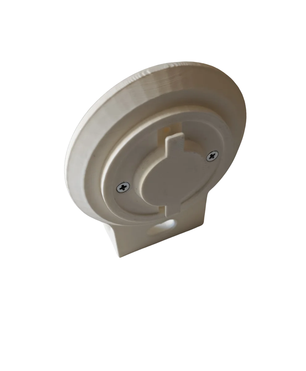 Xiaomi Home 360 ve Tp-Link Güvenlik Kamerası Uyumlu Duvar Montaj Aparatı - Image 7