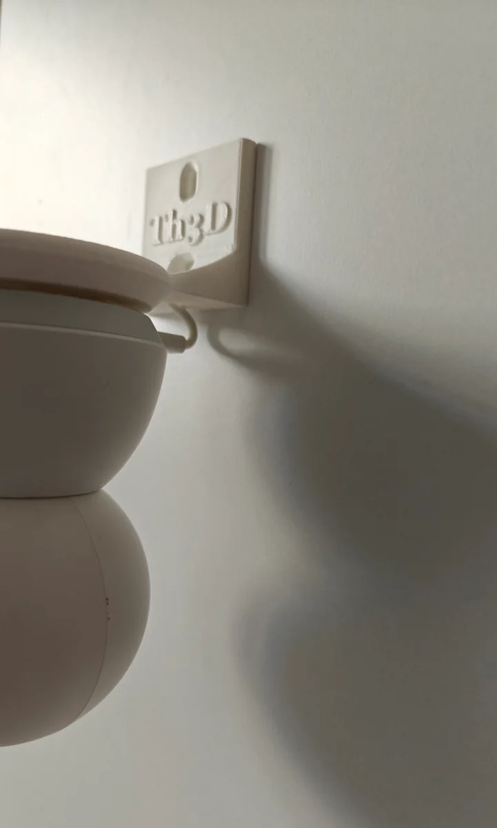 Xiaomi Home 360 ve Tp-Link Güvenlik Kamerası Uyumlu Duvar Montaj Aparatı - Image 9