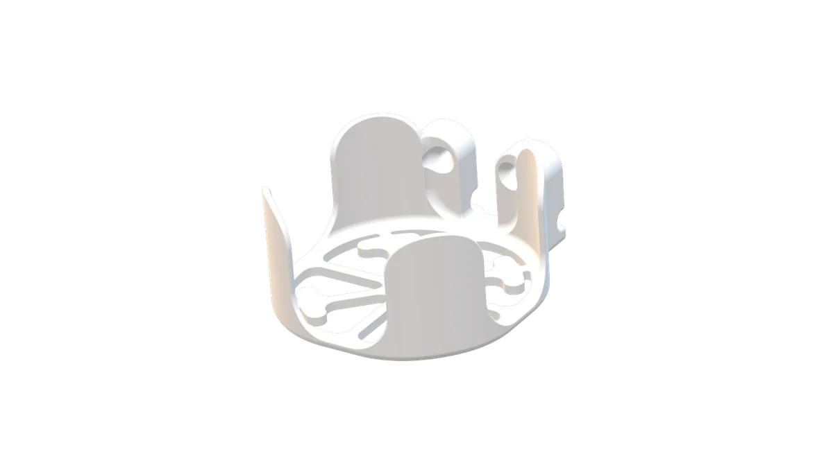 Tp-Link Deco E3, Deco E4, Deco M4, Deco P9, Deco S4 Duvar Montaj Aparatı - Image 2