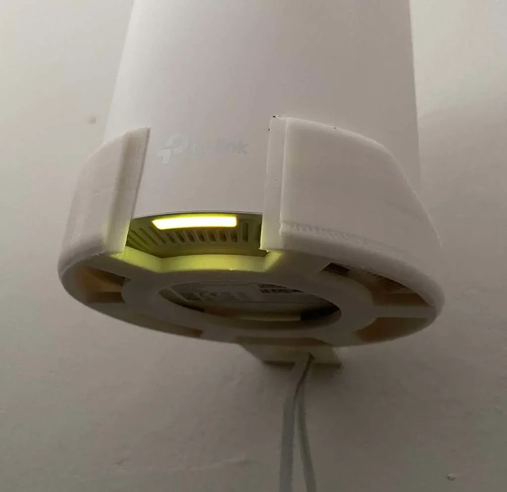 TP-Link Deco X20 / X40 / X50 / X60 Duvar Montaj Aparatı