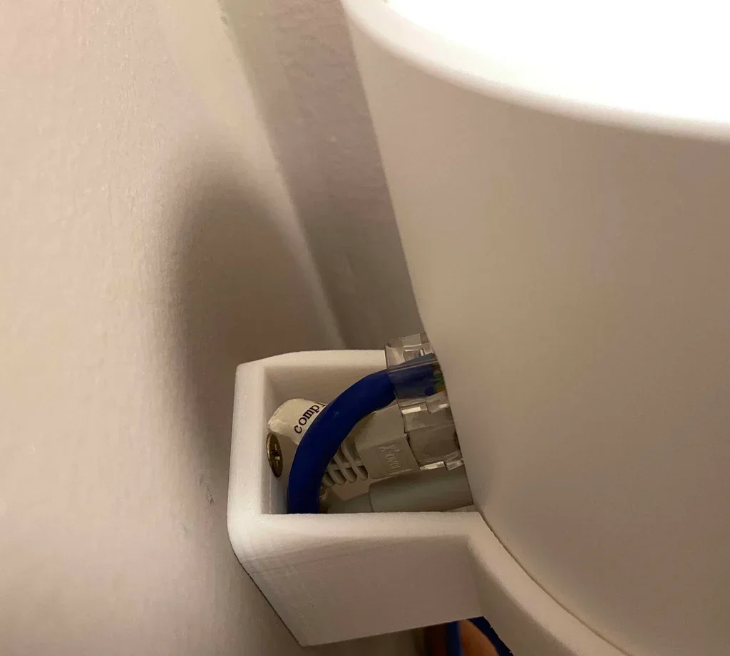 TP-Link Deco X20 / X40 / X50 / X60 Duvar Montaj Aparatı