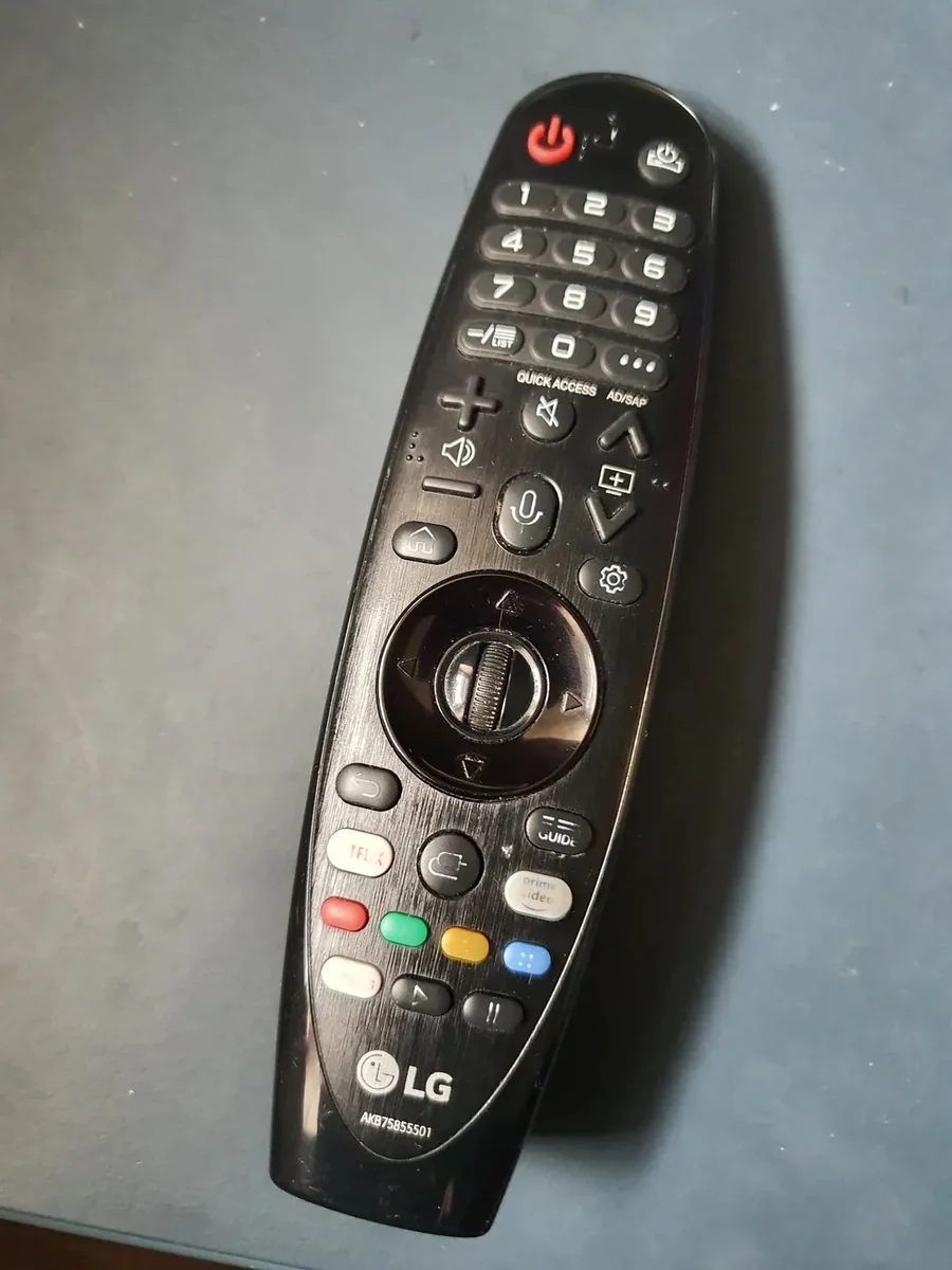 Lg MR650A Sihirli Kumanda Mouse Joystick Yedek Parça - Image 3