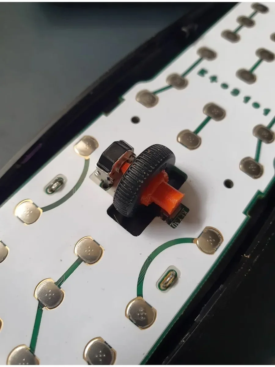 Lg Sihirli Kumanda Mouse Joystick Yedek Parça (MR23GN) Siyah
