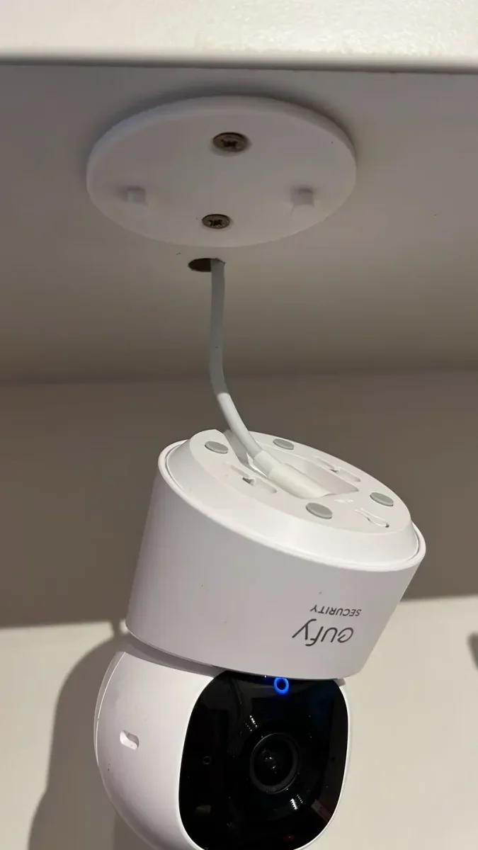 Anker Eufy C210 / C220 / S350 Kamera Montaj Braketi