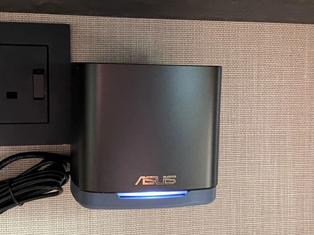 Asus Zenwifi Ax Mini (Xd4) (Xd5) Duvar Montaj Aparatı - Image 2