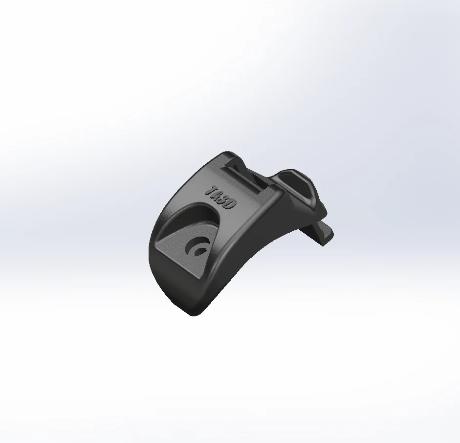 Honeywell 1472G / Xenon 1902 Uyumlu Barkod Okuyucu Pil Kapağı
