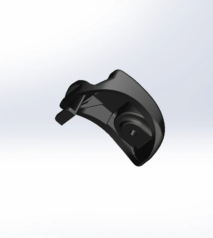 Honeywell 1472G / Xenon 1902 Uyumlu Barkod Okuyucu Pil Kapağı