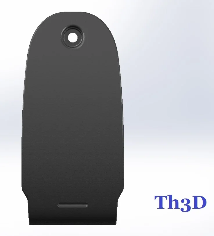 Motorola Symbol Barkod Okuyucu Pil Kapağı, Battery Cover (LS4278, LI4278, DS6878)