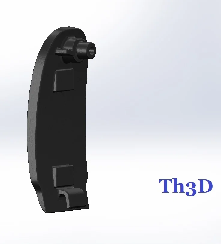 Motorola Symbol Barkod Okuyucu Pil Kapağı, Battery Cover (LS4278, LI4278, DS6878)