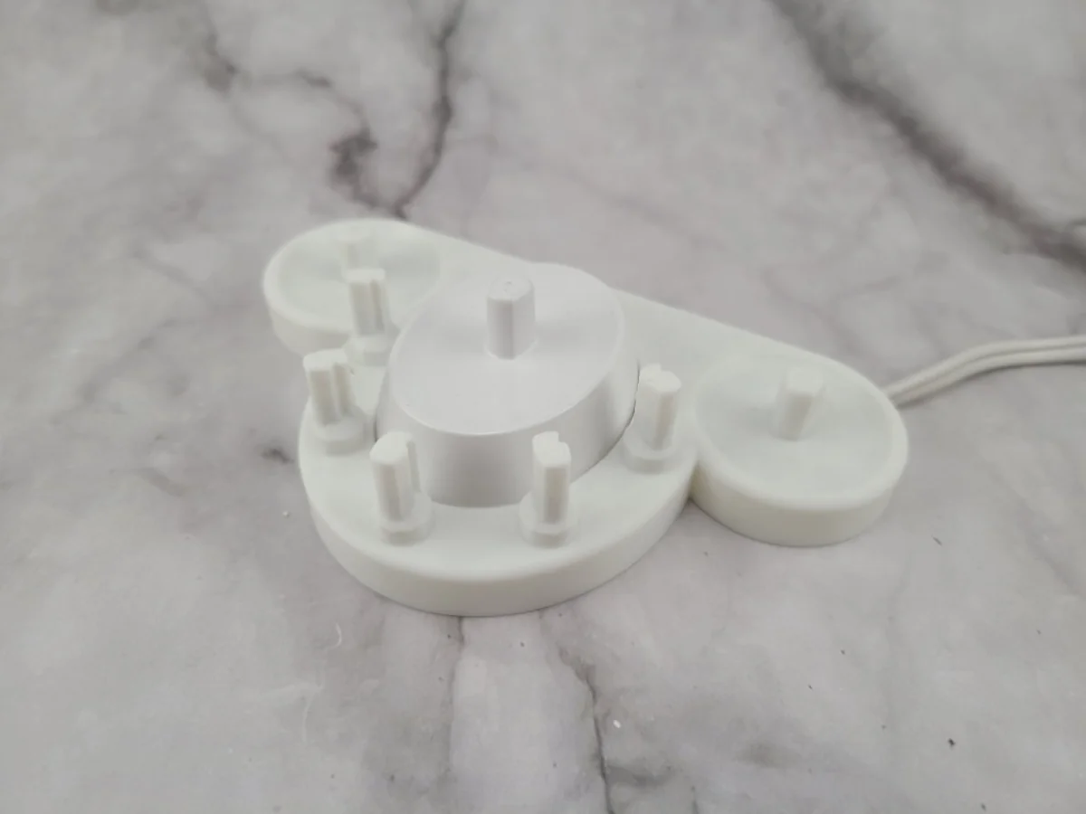 Braun Oralb Şarjlı Diş Fırçası Uyumlu Stand